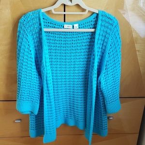 Cato knit top